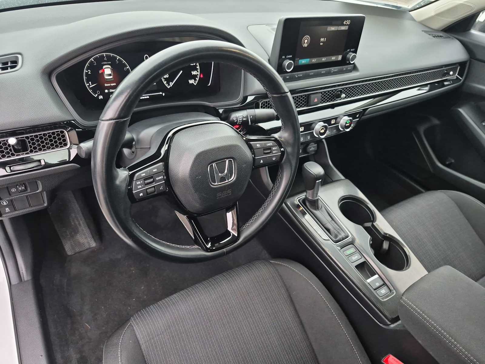 Certified 2024 Honda Civic EX image 2