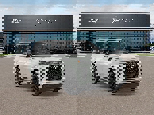 New 2026 INFINITI QX80 4WD w/ Sport Exterior Package image 72