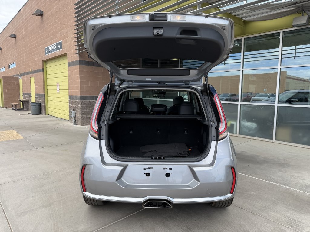 Used 2025 Kia Soul GT-Line w/ GT-Line Technology Package FWD image 36
