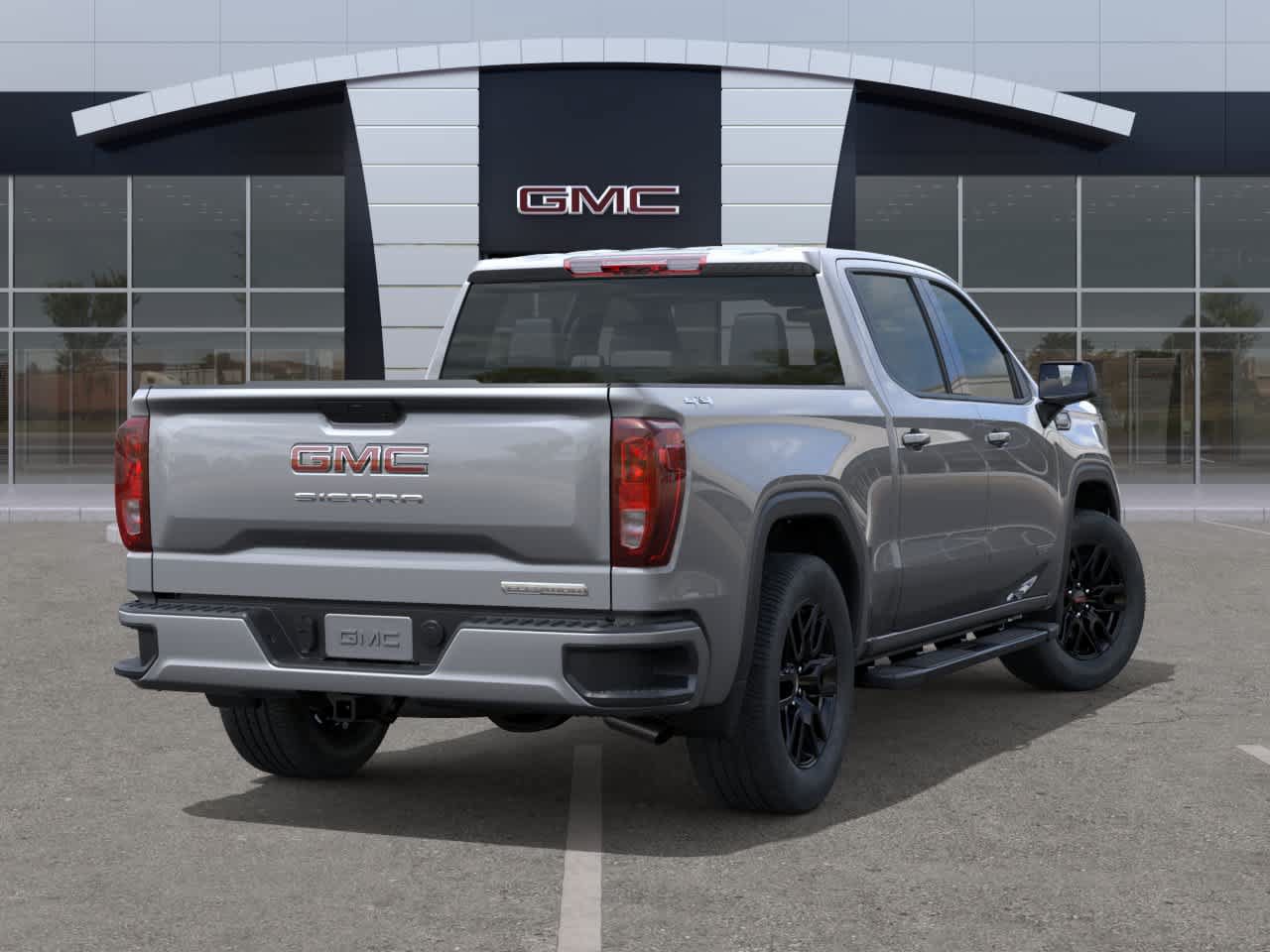 New 2026 GMC Sierra 1500 Elevation AWD/4WD image 4