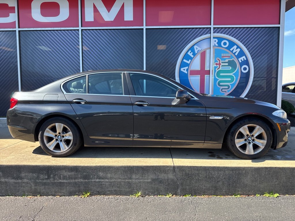 Used 2013 BMW 528i xDrive Sedan