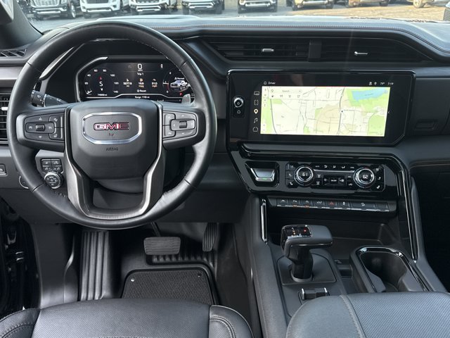 Used 2023 GMC Sierra 1500 AT4 w/ AT4 Premium Package AWD/4WD image 7