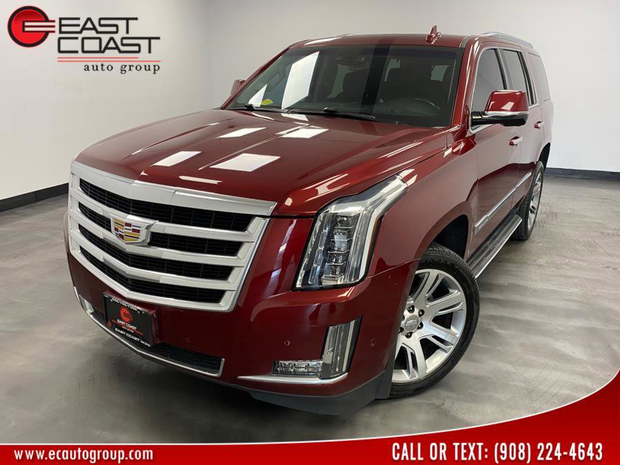 Used 2018 Cadillac Escalade Luxury