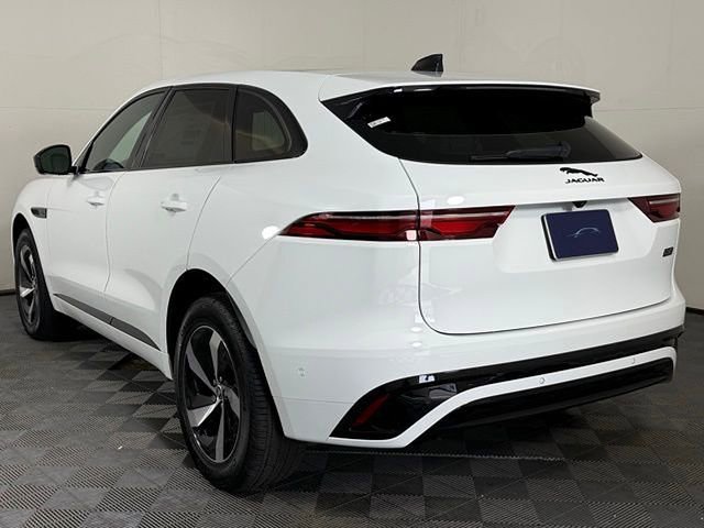 New 2026 Jaguar F-PACE R-Dynamic S AWD/4WD image 6