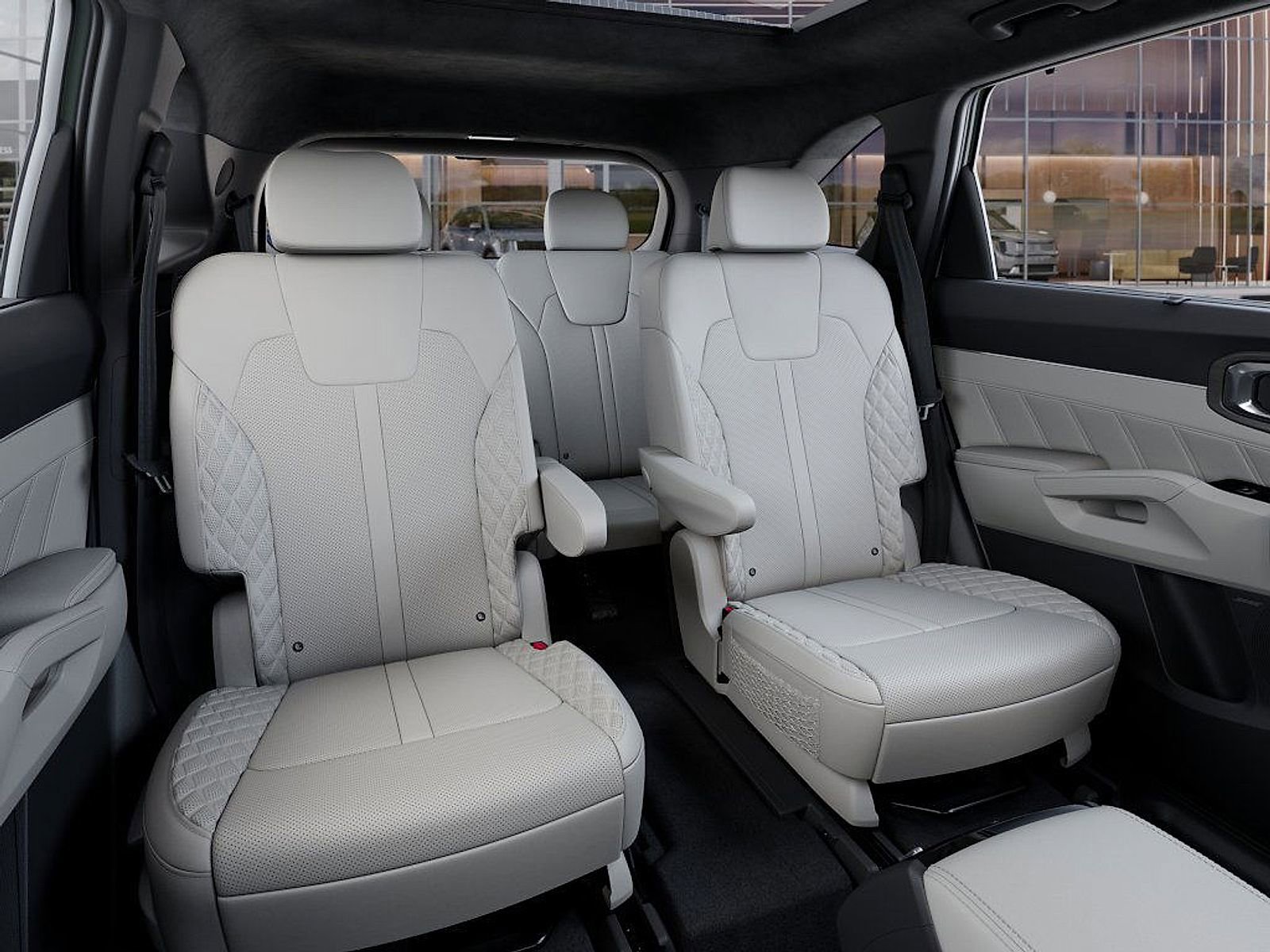 New 2026 Kia Sorento SX Prestige image 17