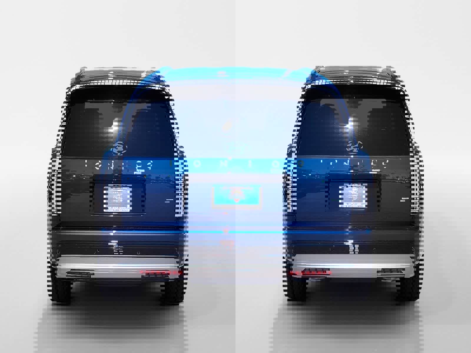 New 2026 Hyundai Ioniq 9 SEL image 4