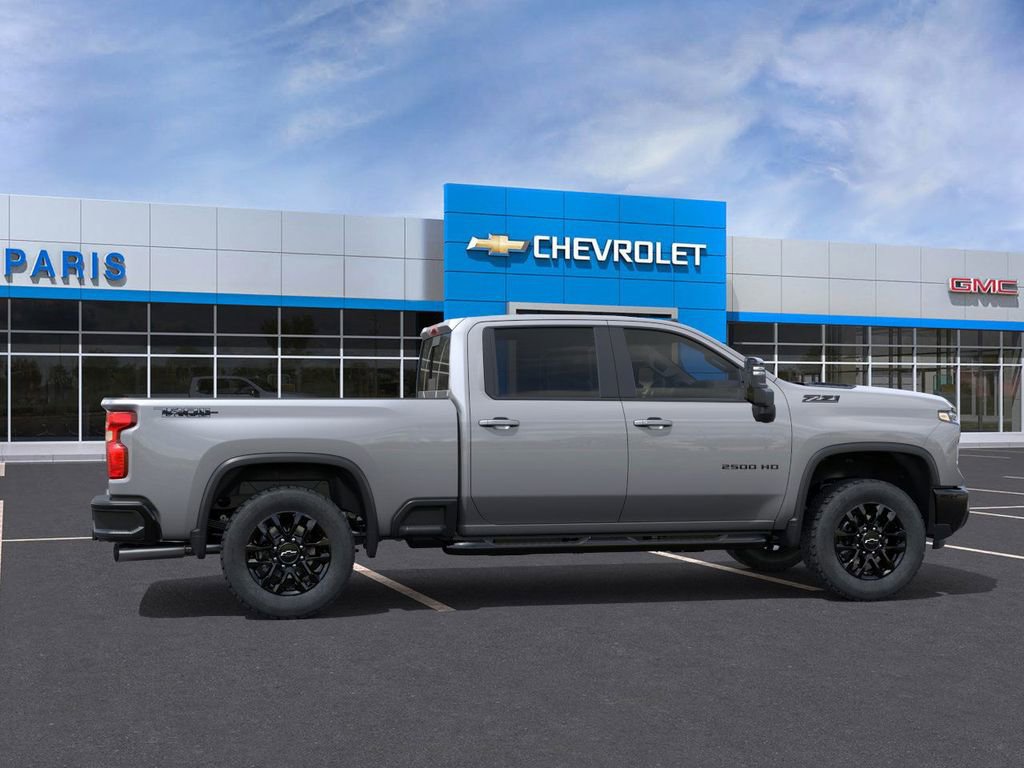 New 2026 Chevrolet Silverado 2500 LT w/ Trail Boss Package image 5