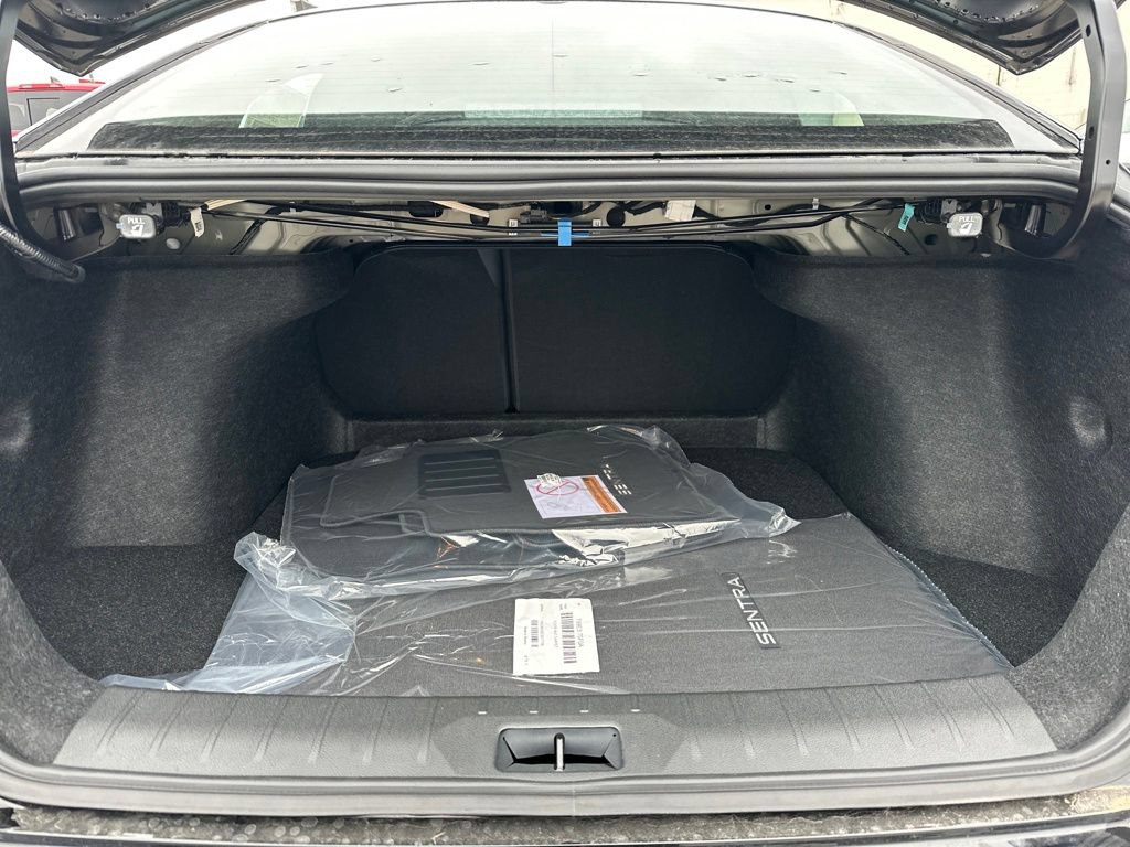 Certified 2026 Nissan Sentra SV w/ Floor Mat Package FWD image 55