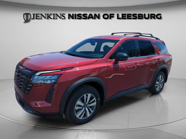 New 2026 Nissan Pathfinder SL FWD image 14
