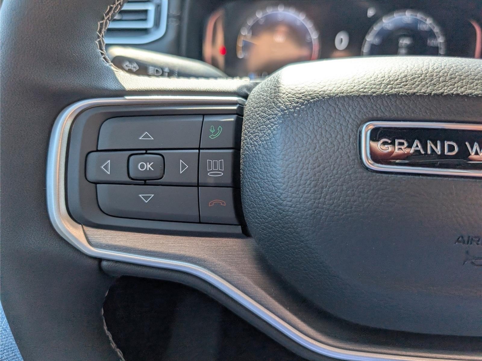 New 2026 Jeep Grand Wagoneer 4WD image 21