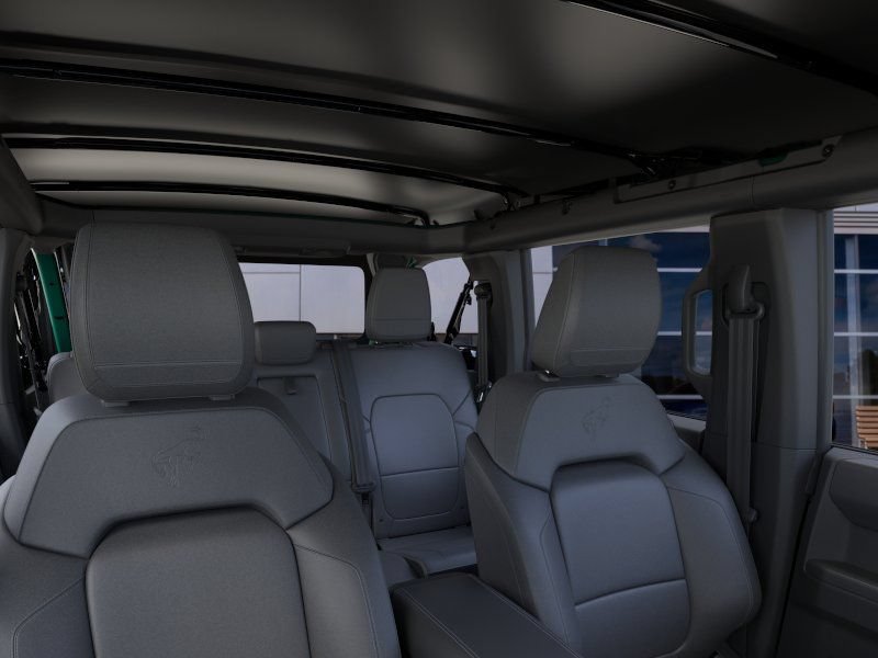 New 2025 Ford Bronco Badlands AWD/4WD image 12