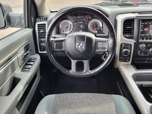 Used 2018 RAM 1500 Big Horn image 25