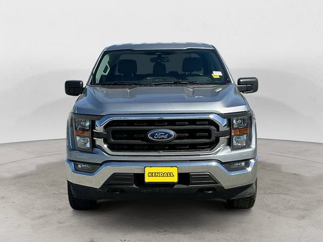 Used 2023 Ford F150 XLT w/ Equipment Group 301A Mid AWD/4WD image 8