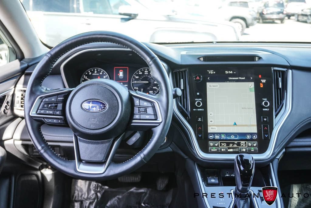 Used 2025 Subaru Outback Touring XT AWD/4WD image 2