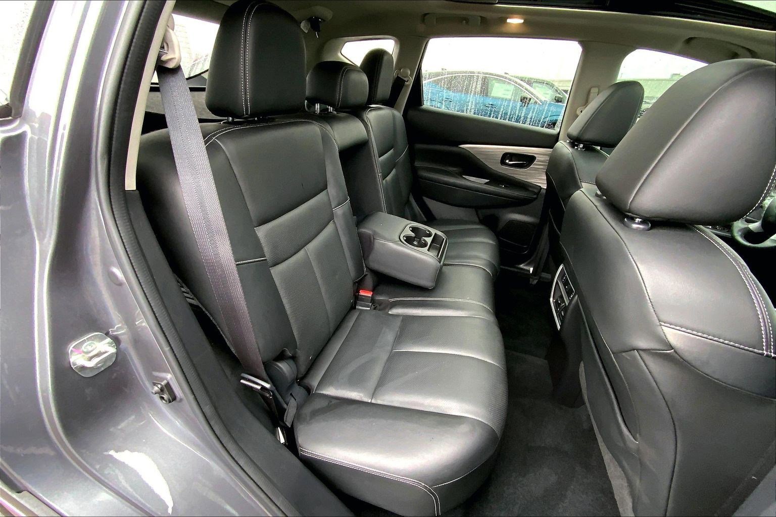 Used 2018 Nissan Murano Platinum w/ Cargo Package image 29