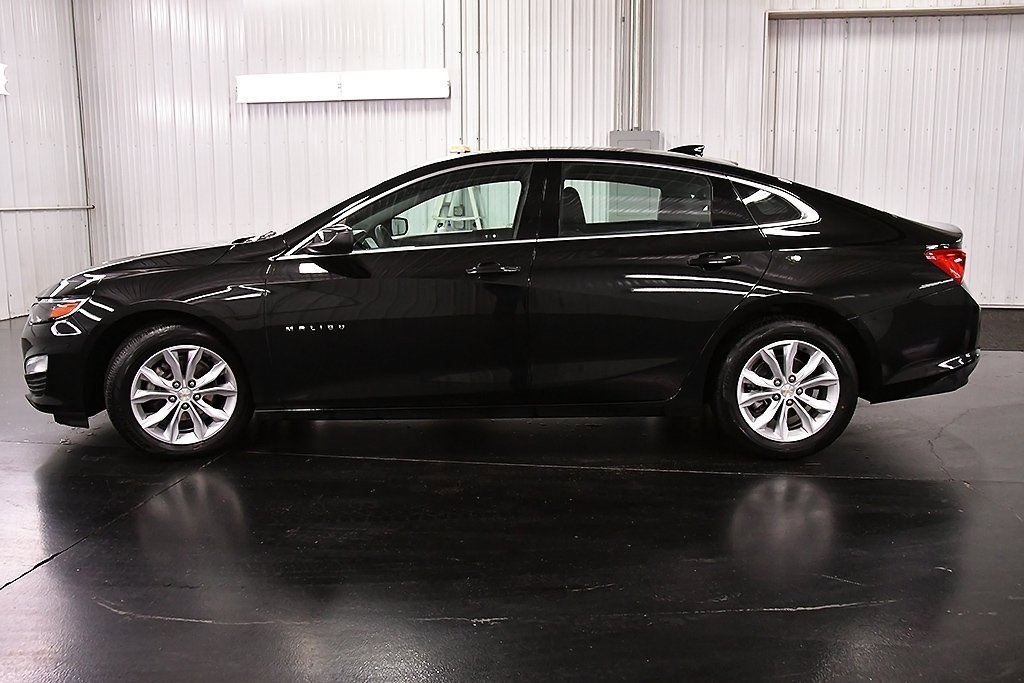 Used 2023 Chevrolet Malibu LT image 4