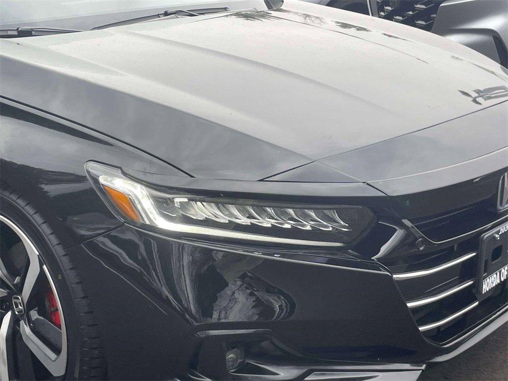 Used 2022 Honda Accord Sport image 9