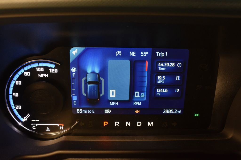 Used 2024 Ford Bronco Outer Banks image 20