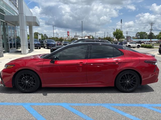 Used 2023 Toyota Camry XSE w/ Driver Assist Package