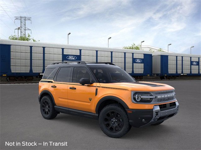 New 2026 Ford Bronco Sport Badlands image 7