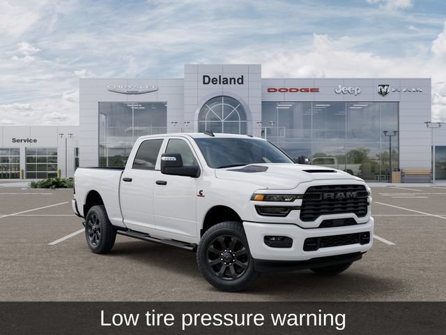 New 2026 RAM 2500 Tradesman AWD/4WD image 5