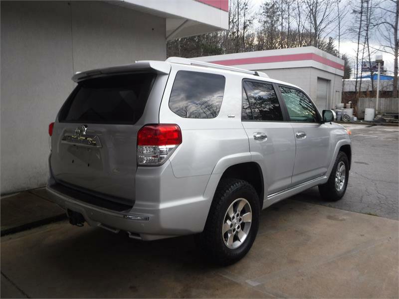 Used 2010 Toyota 4Runner Trail image 3