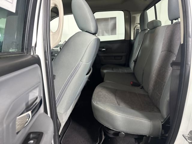 Used 2017 RAM 1500 Big Horn image 25