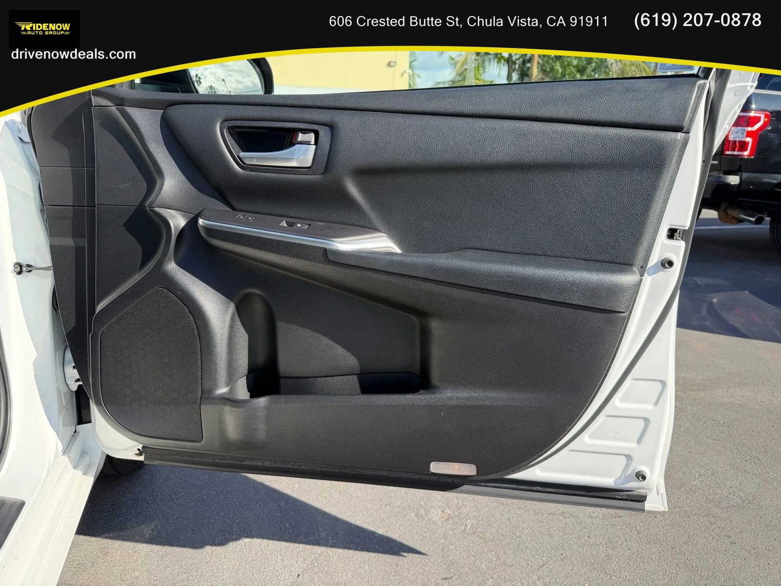 Used 2016 Toyota Camry SE image 15