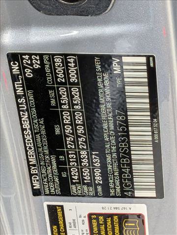 Used 2025 Mercedes-Benz GLE 350 4MATIC image 26