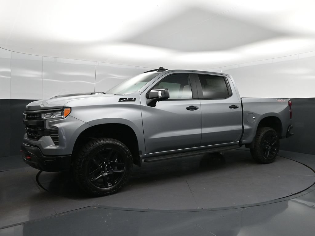 New 2026 Chevrolet Silverado 1500 LT Trail Boss w/ LT Trail Boss Premium Package AWD/4WD image 3