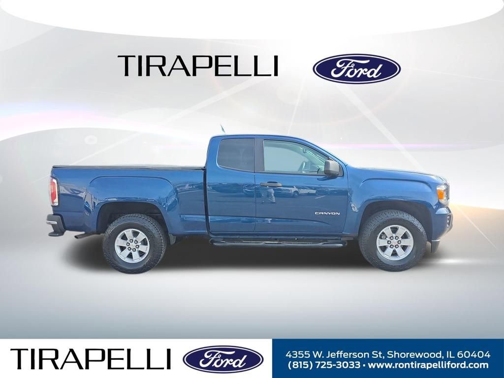 Used 2019 GMC Canyon W/T w/ Convenience Package image 8