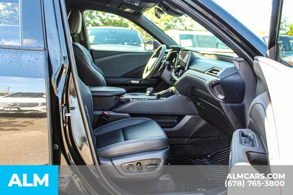 Used 2025 Lexus TX 350 AWD image 20