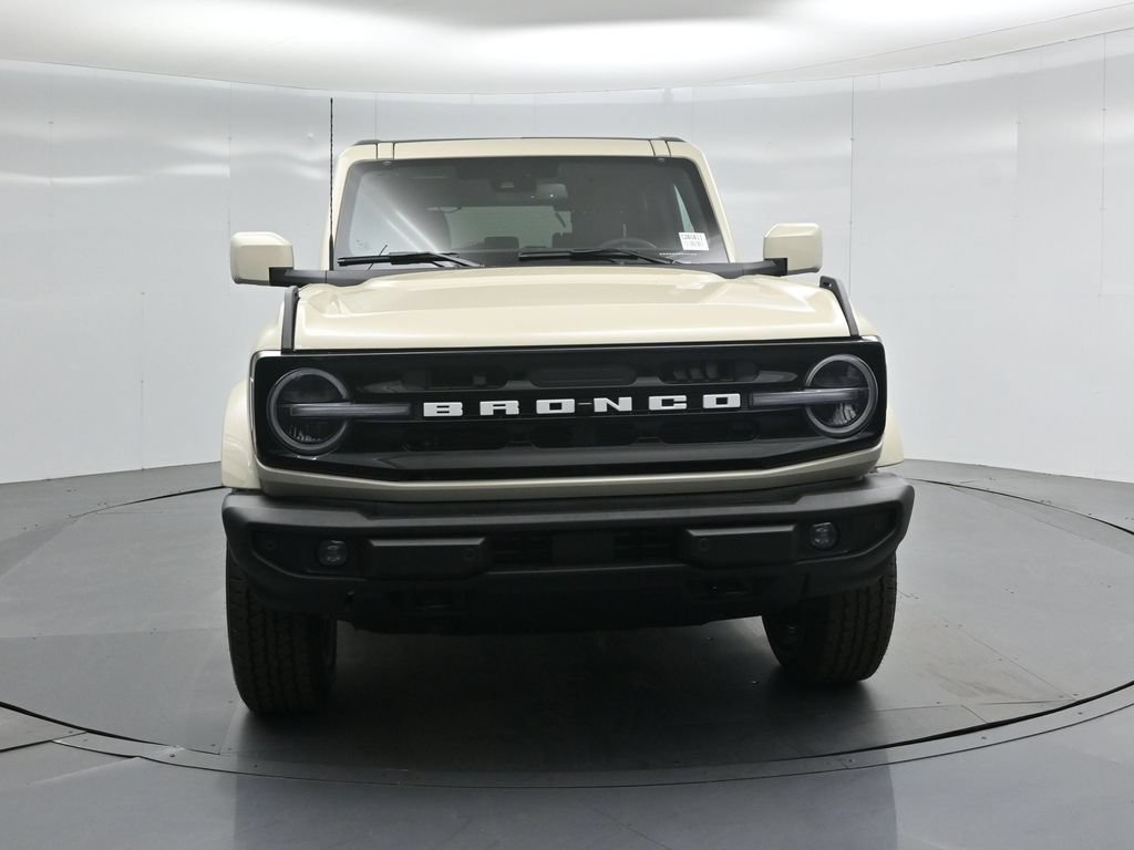 New 2026 Ford Bronco Outer Banks AWD/4WD image 53