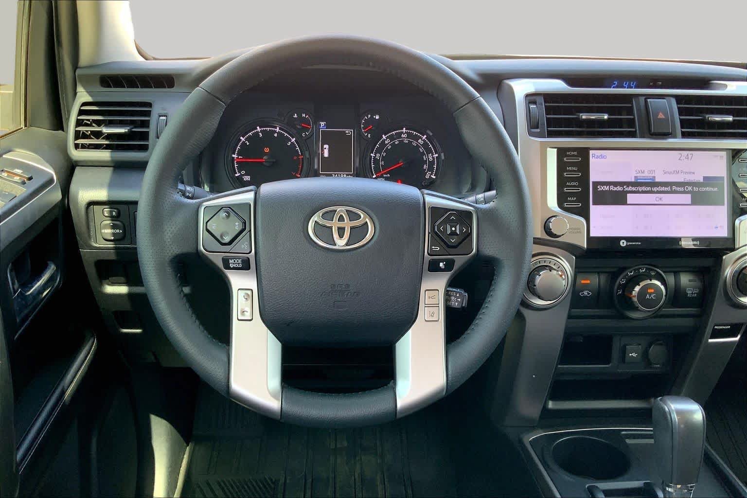 Used 2023 Toyota 4Runner SR5 RWD image 6