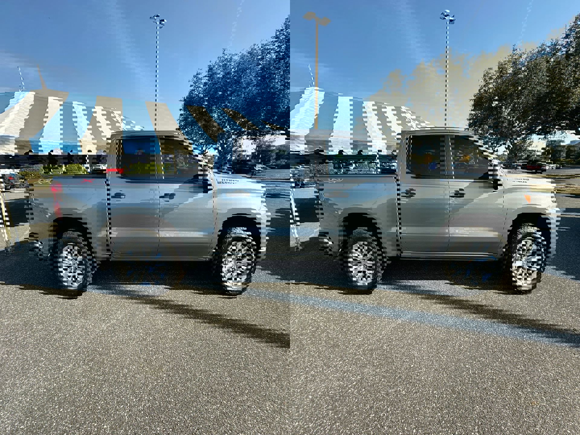 New 2026 Chevrolet Silverado 1500 Custom image 3