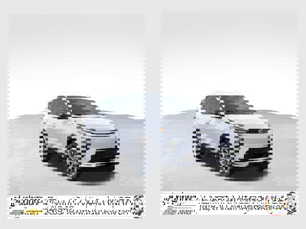 New 2027 Chevrolet Bolt LT w/ Comfort Package image 1