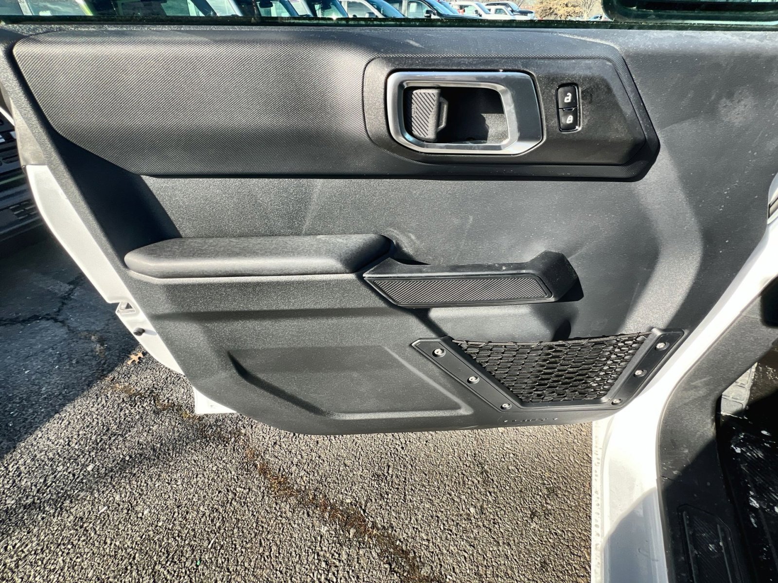 New 2025 Ford Bronco Big Bend image 15