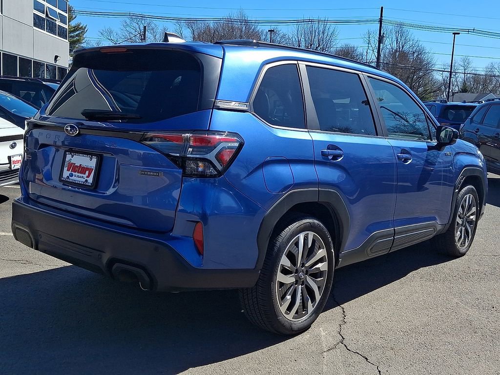 Used 2025 Subaru Forester Touring image 6