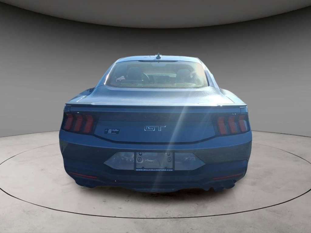 New 2025 Ford Mustang GT Premium image 7