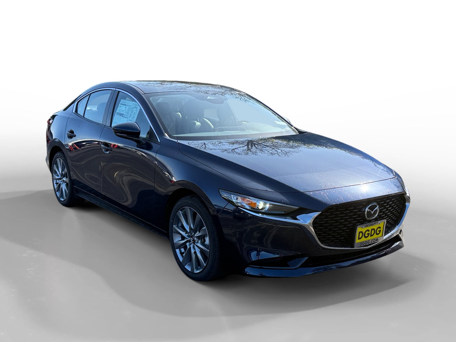 New 2026 MAZDA MAZDA3 2.5 S Sedan w/ Preferred Pkg FWD image 7