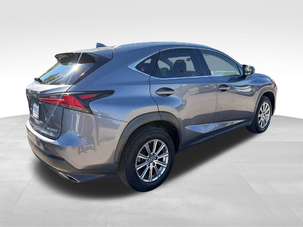 Used 2021 Lexus NX 300 AWD w/ Accessory Package image 9