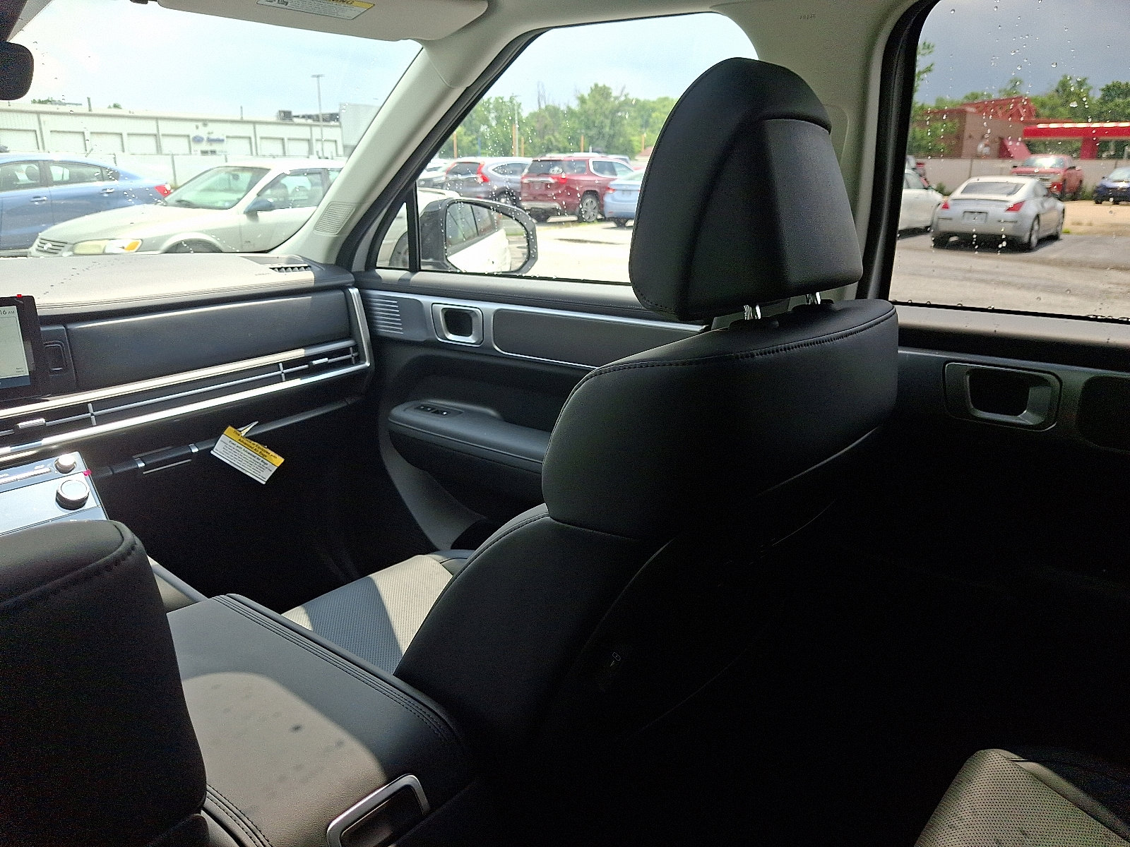 New 2026 Hyundai Santa Fe XRT image 11