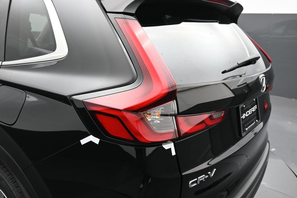 New 2026 Honda CR-V EX image 38