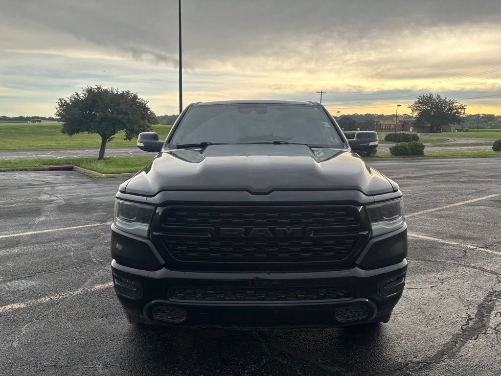 Used 2022 RAM 1500 Sport w/ Rebel Level 2 Equipment Group AWD/4WD image 2