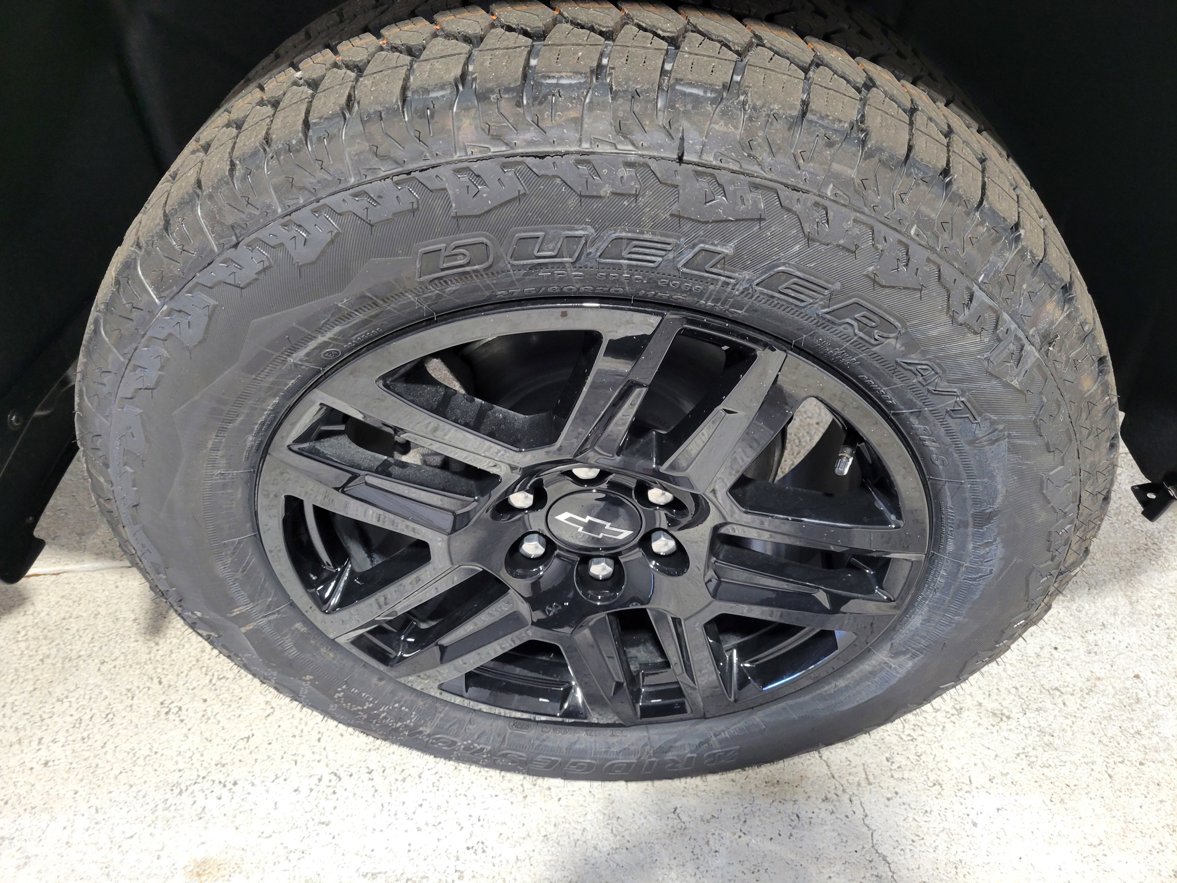 New 2026 Chevrolet Silverado 1500 LT Trail Boss w/ LT Trail Boss Premium Package image 45