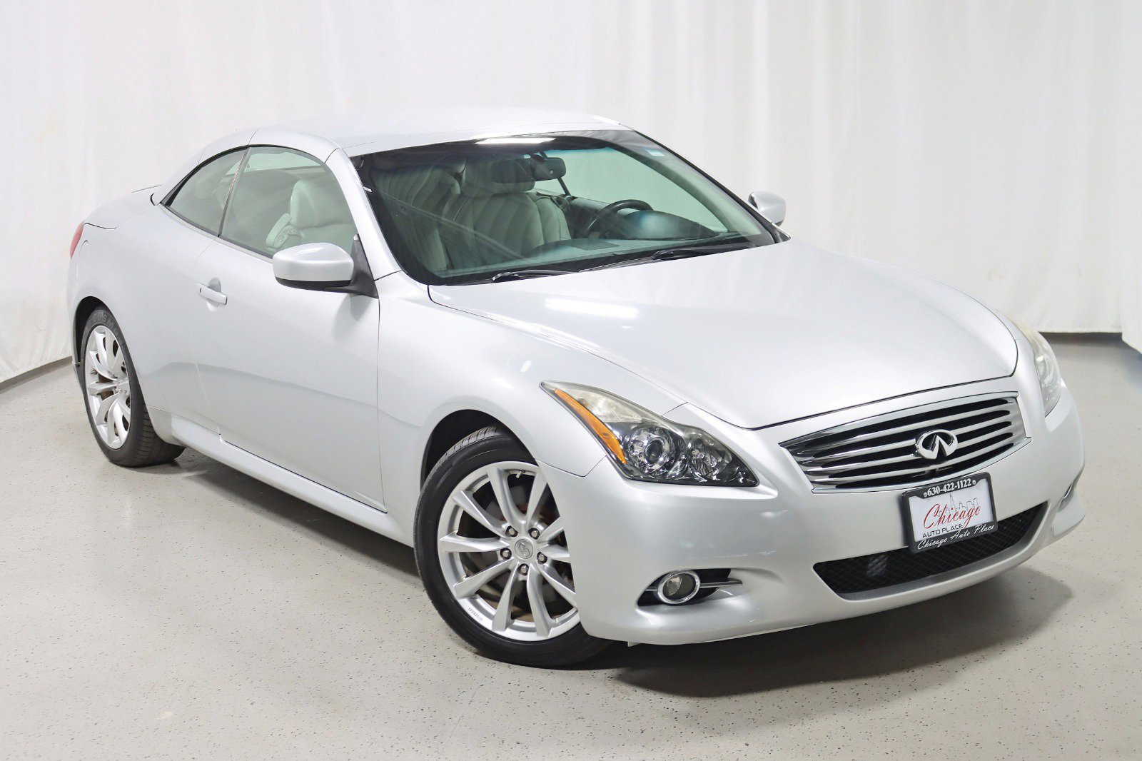 Used 2013 INFINITI G37 Sport w/ Premium Pkg RWD image 2