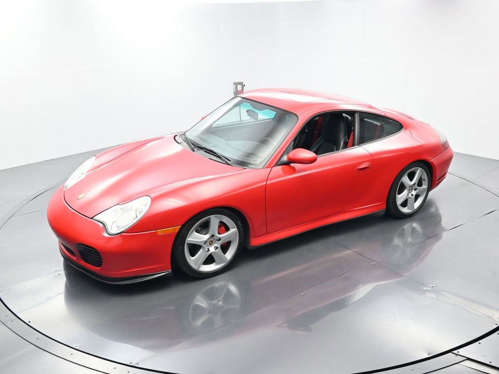 Used 2004 Porsche 911 Carrera 4S image 29