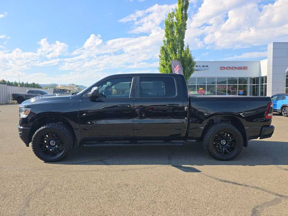 Used 2019 RAM 1500 Sport w/ Level 2 Equipment Group AWD/4WD image 2