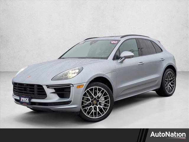 Used 2020 Porsche Macan Turbo image 1