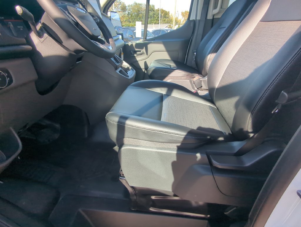 New 2027 Ford Transit 350 XL AWD/4WD image 6